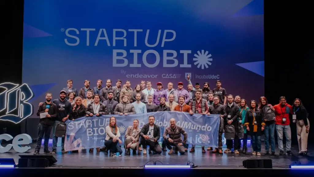 Startup Biobío llama a participar en su quinta versión ,Startup Biobío 