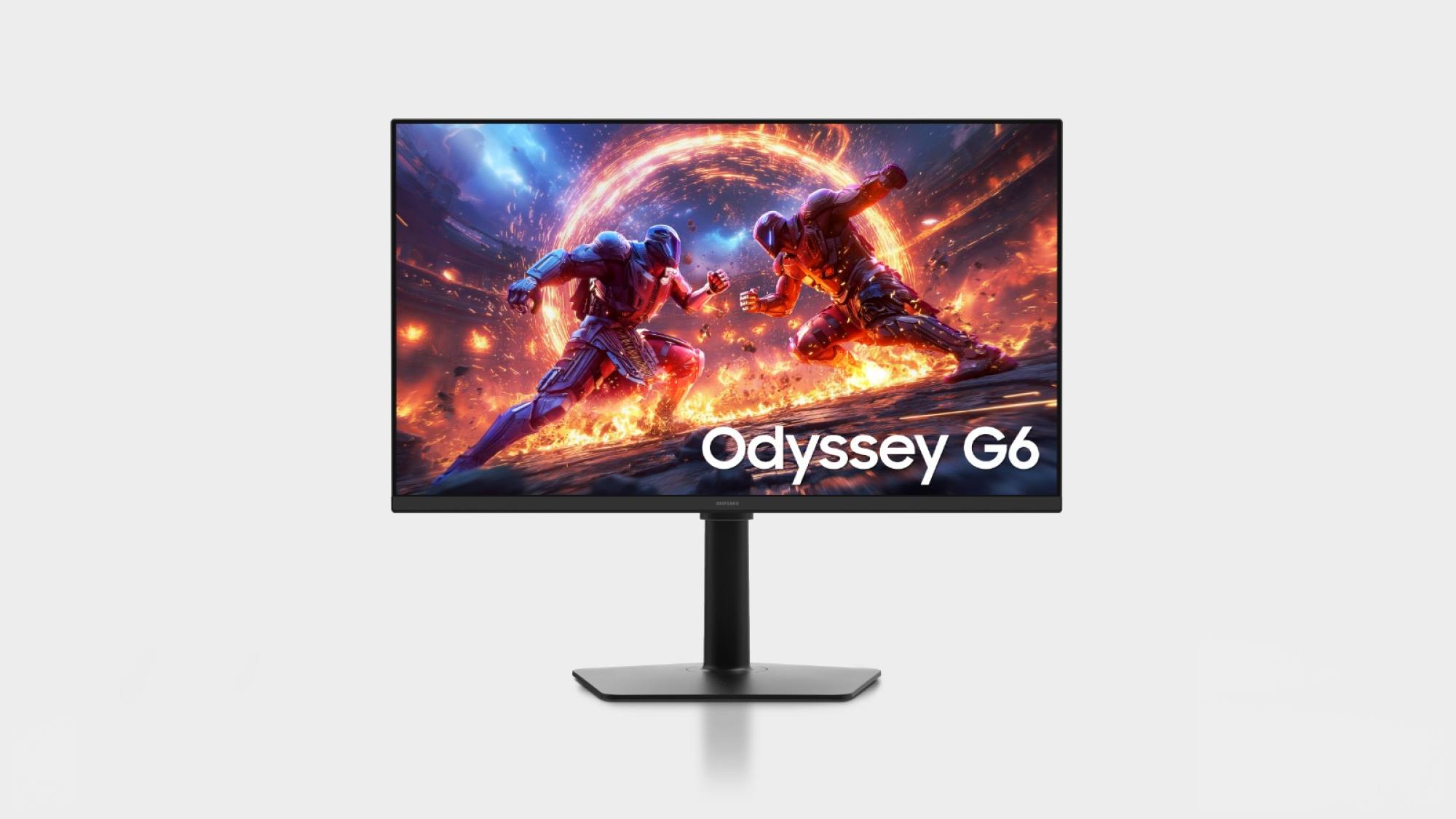 Odyssey Samsung, Gentileza