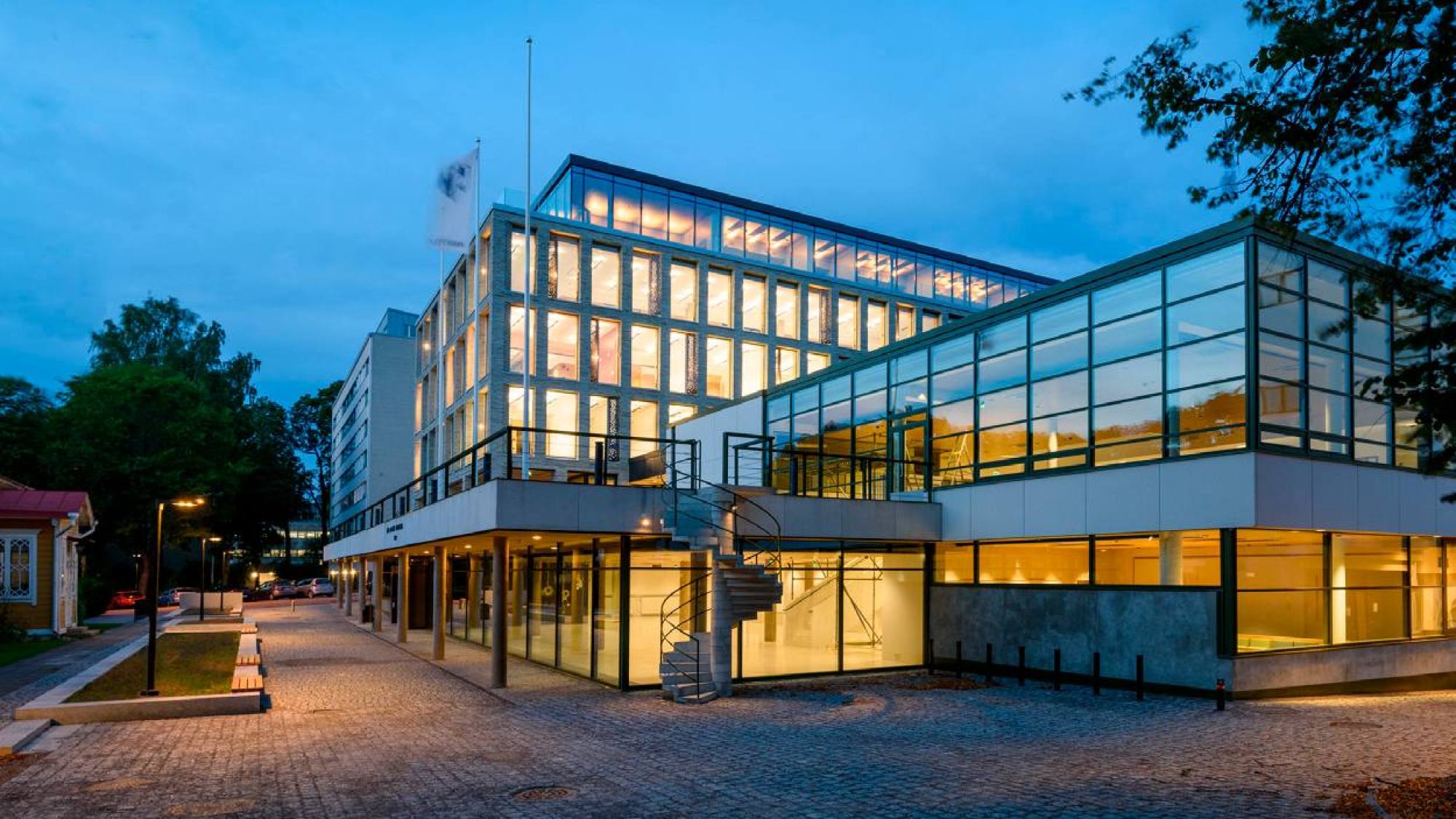 Åbo Akademi Foundation’s Astra, Vesa Loikas / Sarc - Sigge Arkkitehdit oy