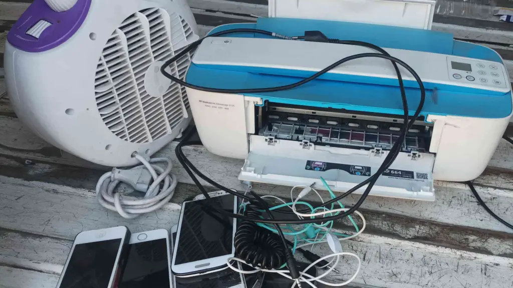 eWeek 2026: ¿Tienes celulares en desuso en tu casa?, Gentileza Reciclapp