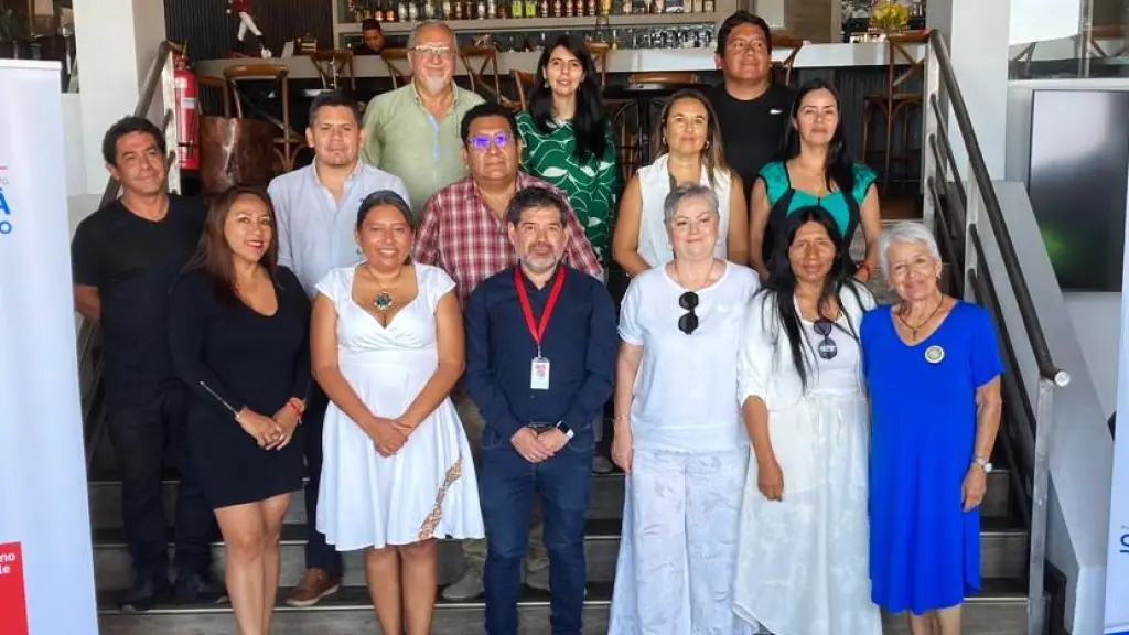 30 relatos y 20 recetas originarias es la meta de Bien Público Rescate Ancestral ,Corfo Tarapacá