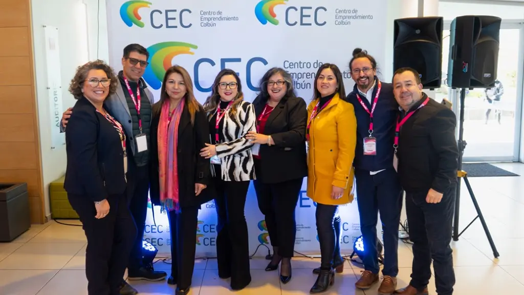 Centros de Emprendimiento Colbún de Angostura y Coronel consolidaron su rol como motores de desarrollo económico local ,CEC