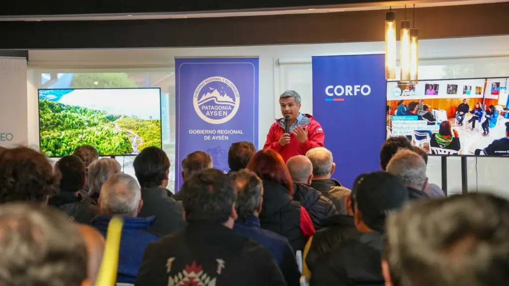 Gobierno Regional de Aysén activa plan para fortalecer el litoral a través de nuevo programa de Corfo ,Corfo Aysén