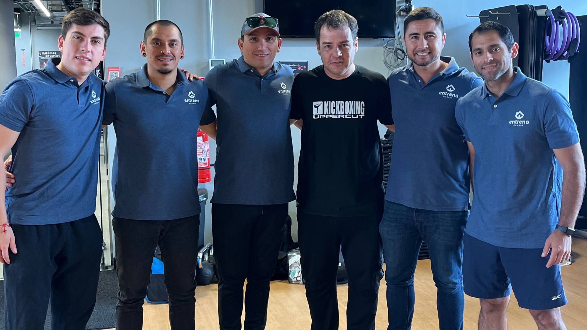 EntrenaEnCasa propone un modelo híbrido que combina entrenamiento personalizado, tecnología propia y programas, EntrenaEnCasa 