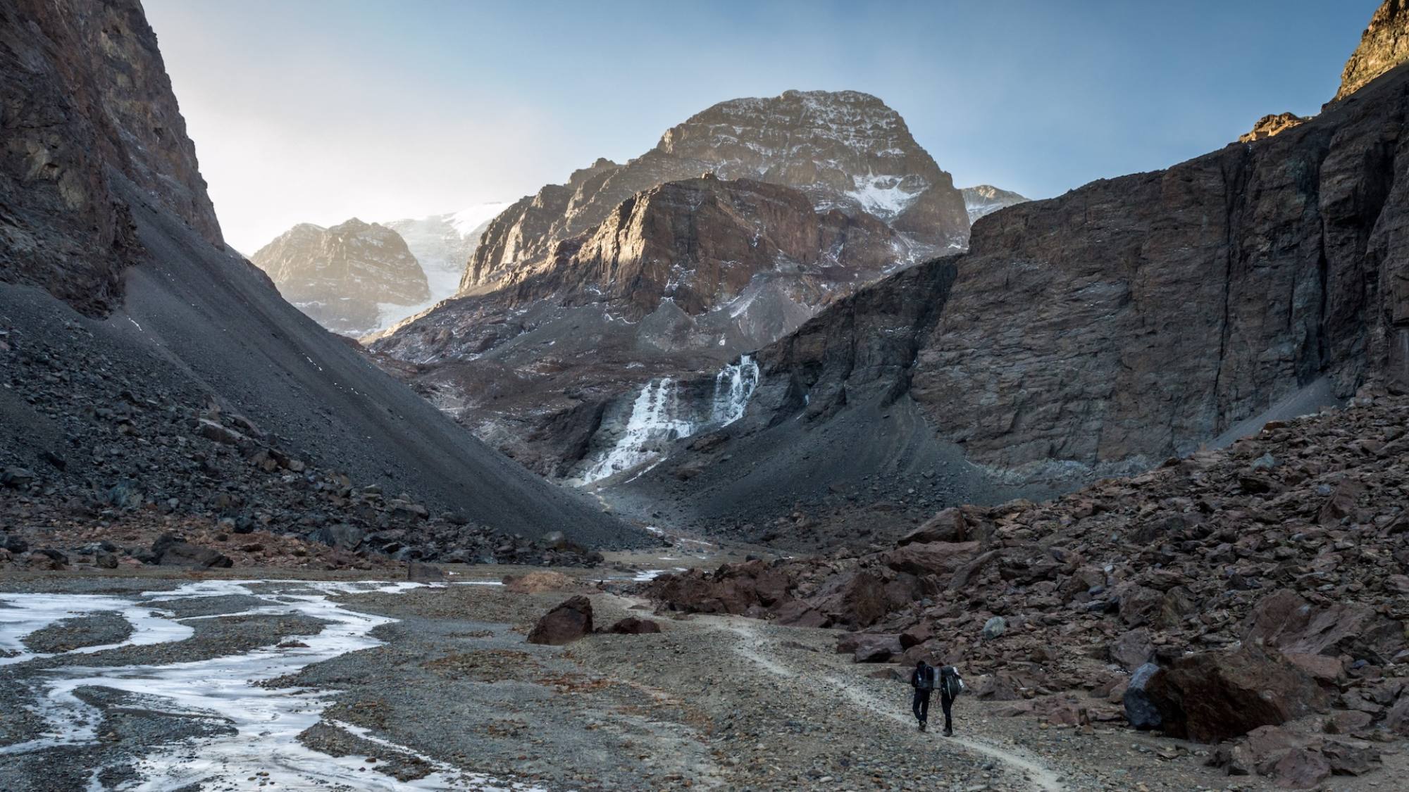 La montaña como motor de innovación, Corfo RM