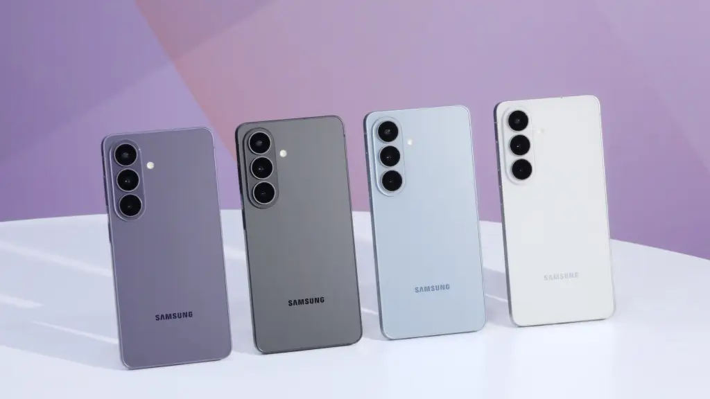 Samsung revela Serie Galaxy S26 ,Samsung