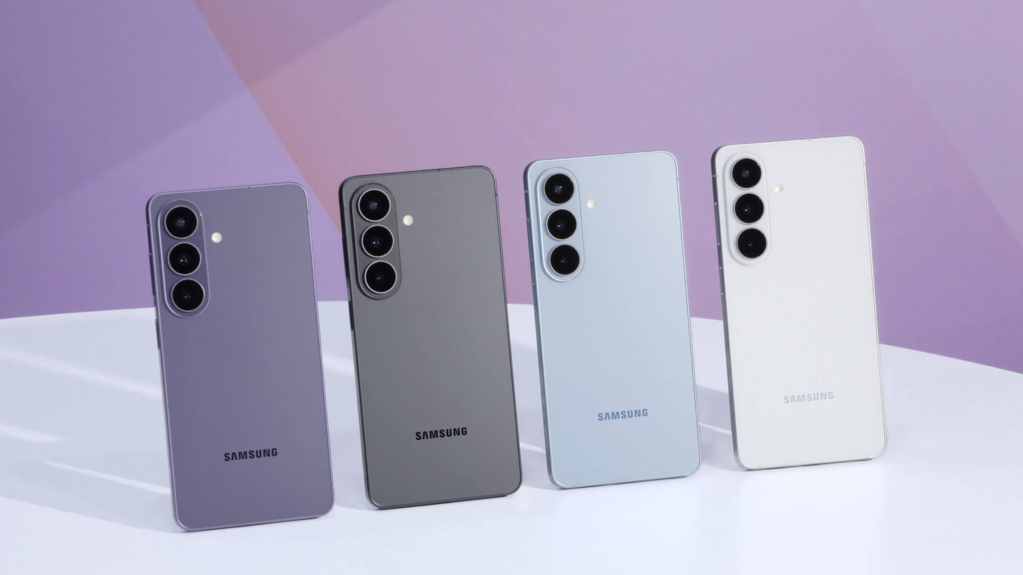 Galaxy S26 Series, Samsung