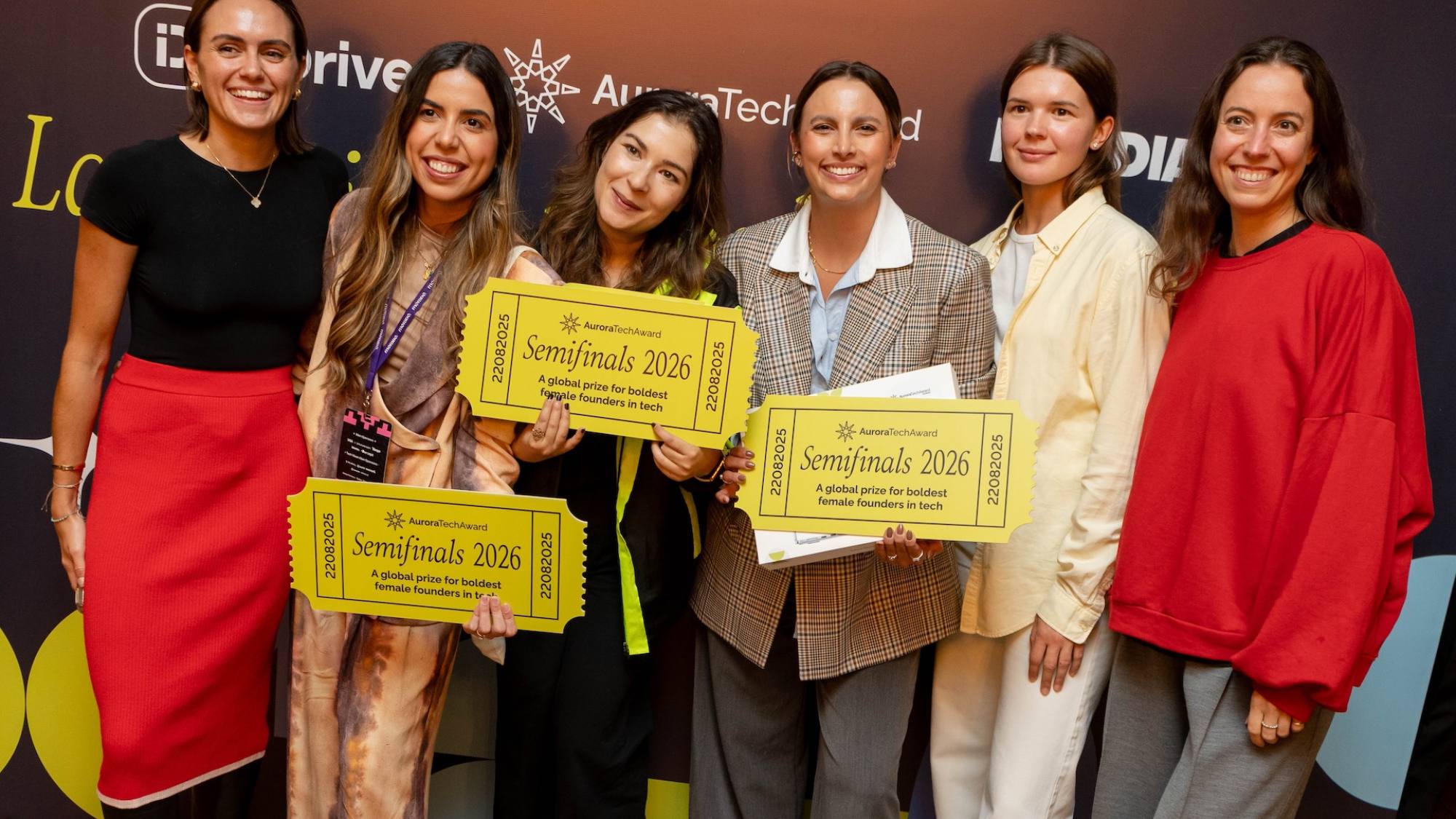 Aurora Tech Award names 10 women-led startups set to reshape emerging markets, Aurora Tech Awards 