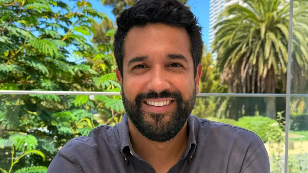 Diego González, fundador de Comply ,Comply