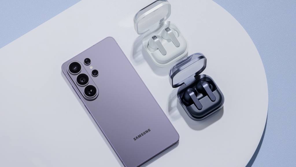 Samsung introduces the new Galaxy Buds4 series with the ultimate