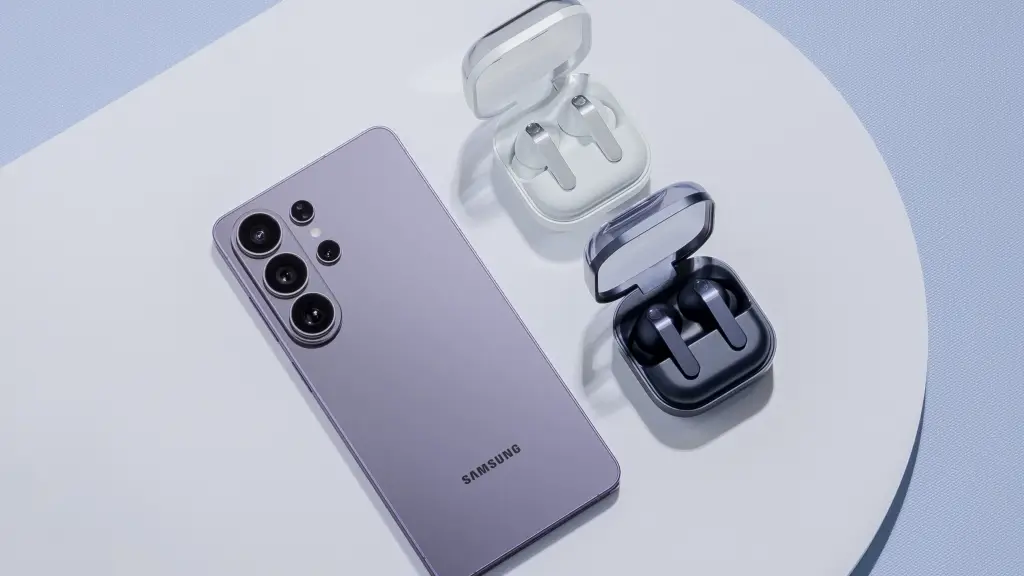 Samsung presenta la nueva serie Galaxy Buds4 ,Samsung
