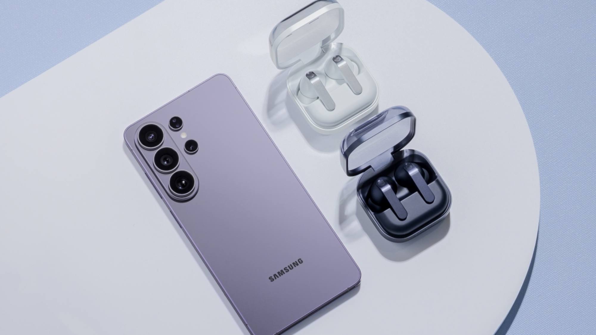 Samsung presenta la nueva serie Galaxy Buds4, Samsung
