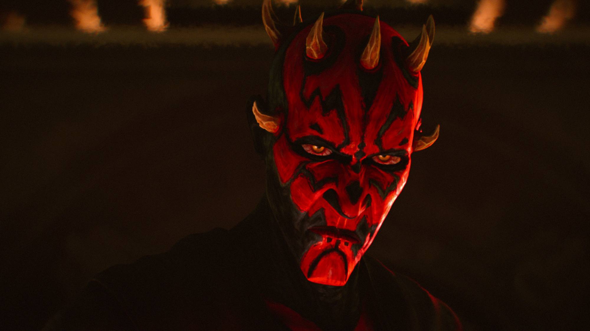 Star Wars: Maul – Lord de las Sombras, Disney+