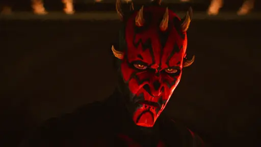 Star Wars: Maul  Lord de las Sombras ,Disney+