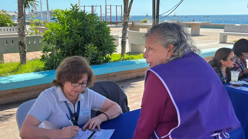 Más de 40 emprendedoras de Antofagasta formalizan sus negocios con apoyo de Capital Abeja Emprende ,Sercotec 