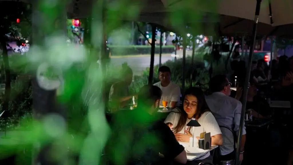 Economía nocturna ,Corfo Metropolitano