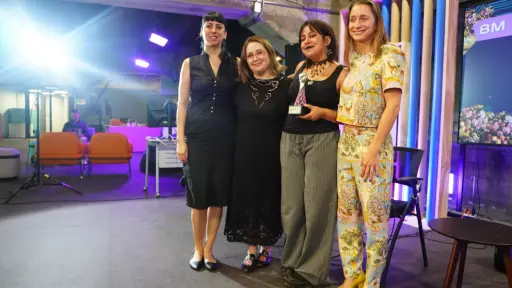 Concurso premia obras que reinterpretan a creadoras chilenas  ,Gentileza