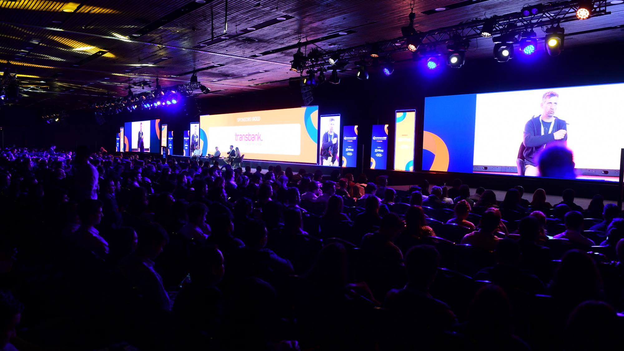 eCommerce Day Chile 2026, Gentileza