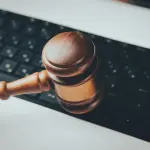 Gestión judicial basada en datos ,Unsplash