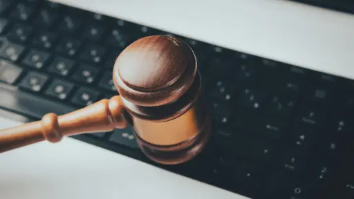 Gestión judicial basada en datos ,Unsplash