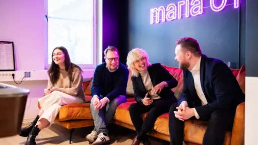 Maria 01 Community  ,Wasim Al Nasser