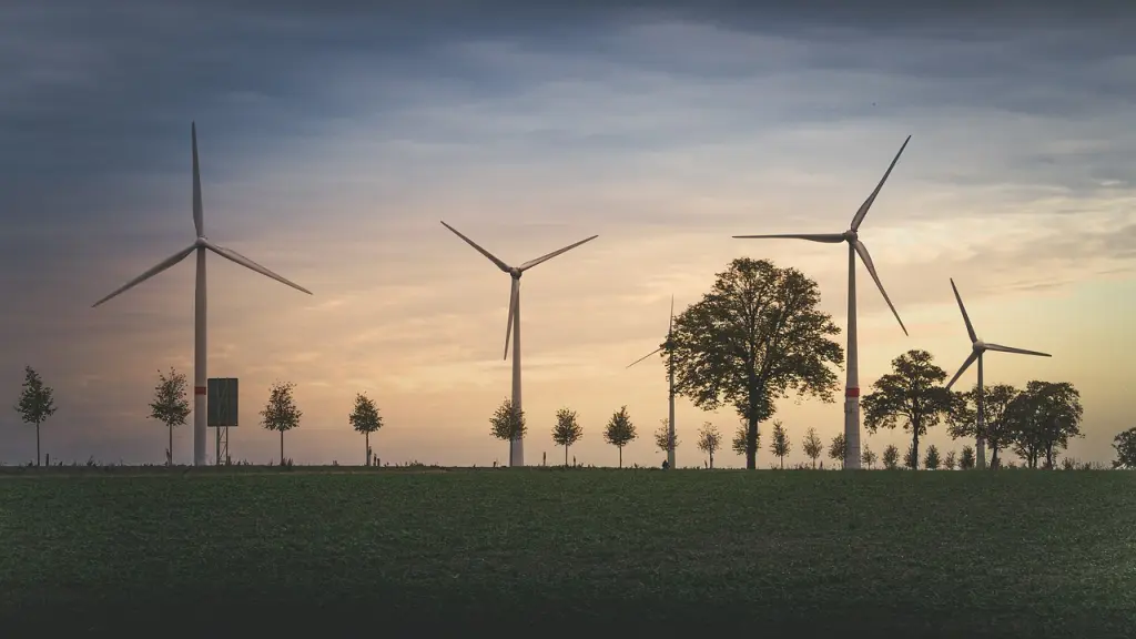 planta eólica, molino, energía eólica, molinetes, transición energética, cielo, energía, electricidad, resplandor crepuscular, generación de energía, turbina eólica, ingeniería ambiental, medio ambiente, naturaleza, protección del medio ambiente, medio am ,Pixabay
