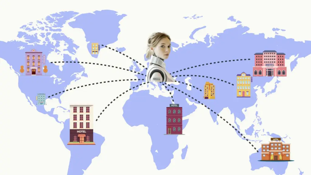 BE-A launches AI-powered phone guest service  ,BE-A