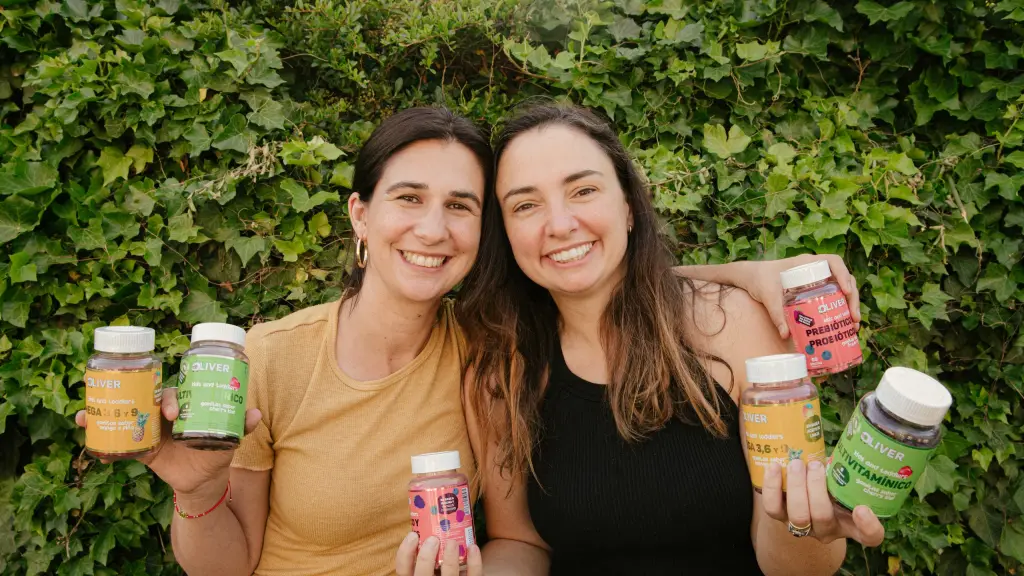 El emprendimiento apuesta por gomitas sin azúcar añadida, veganas y libres de gluten  ,Gentileza
