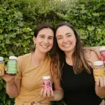 El emprendimiento apuesta por gomitas sin azúcar añadida, veganas y libres de gluten  ,Gentileza