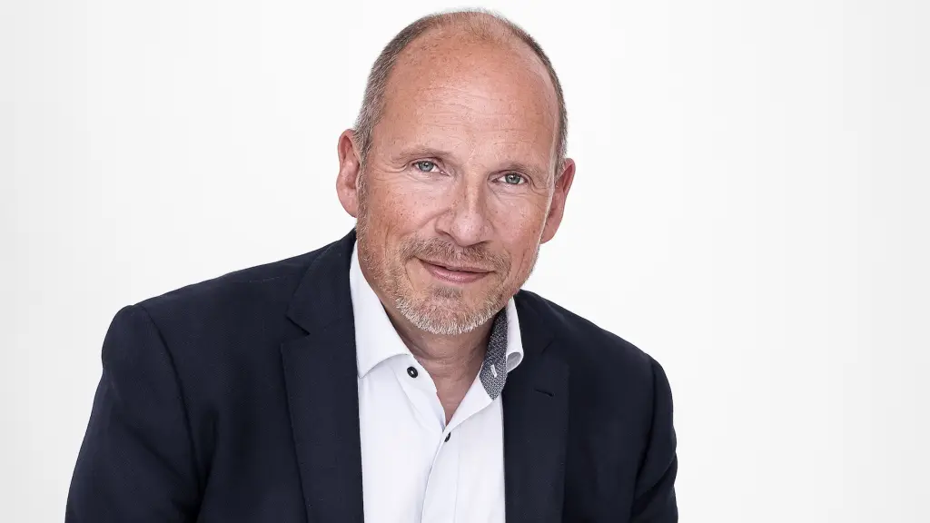 Petri Alava, founder and former CEO of Infinited Fiber Company. ,Courtesy 