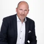 Petri Alava, founder and former CEO of Infinited Fiber Company. ,Courtesy 