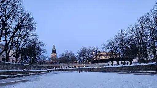 Contest calls on Turku region residents to capture the city in 800 characters  ,Entreprenerd Media 