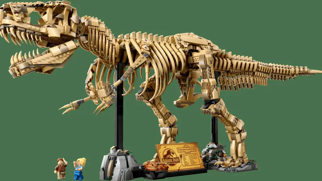  LEGO Jurassic World Dinosaur Fossil ,LEGO®