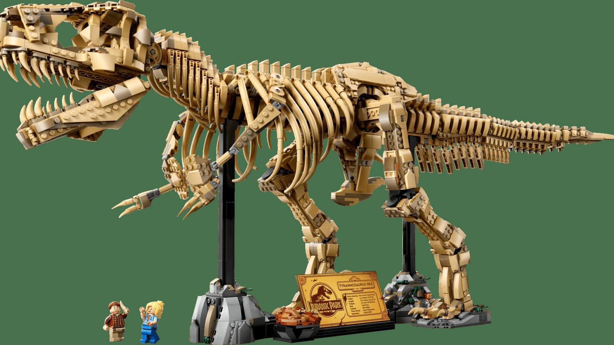  LEGO Jurassic World Dinosaur Fossil, LEGO®