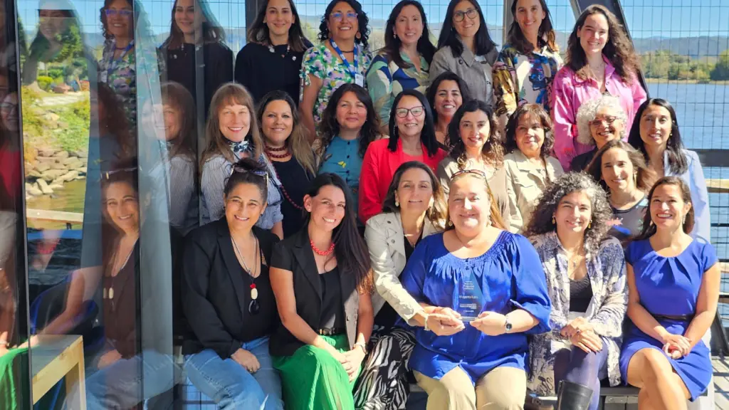 Fomento Los Ríos reunió a mujeres lideresas en desayuno de conmemoración del 8M ,Corfo Los Ríos