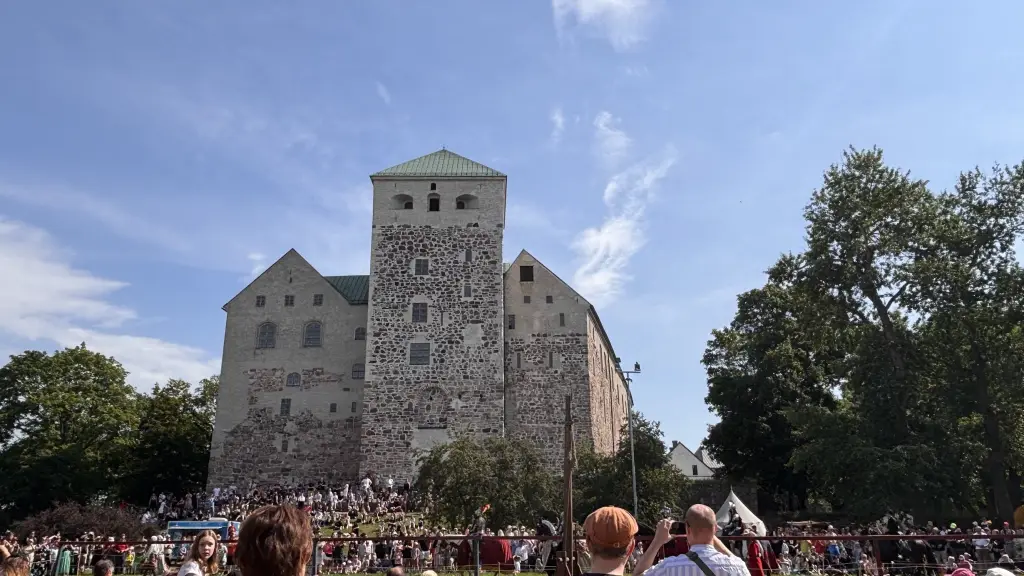 An anniversary year for all residents of Turku ,Entreprenerd Media Oy