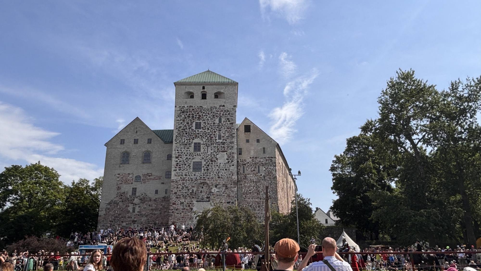 An anniversary year for all residents of Turku, Entreprenerd Media Oy