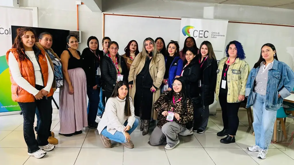 Yo Puedo Mujer Emprendedora 2026 ,CEC