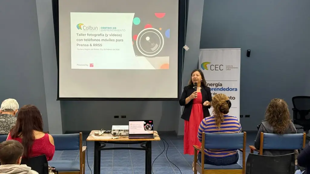 Impulsan a emprendedores de Santa Bárbara, Quilaco, Quilleco y Antuco  ,CEC