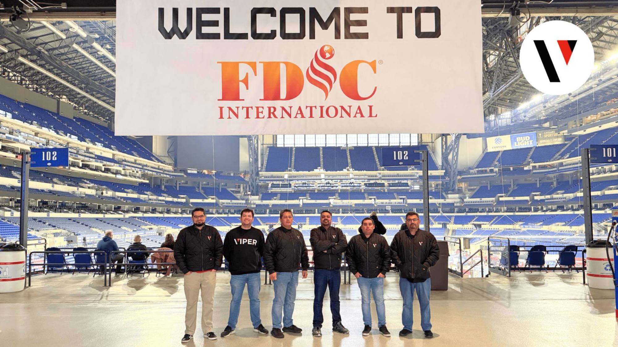 Chilena Viper participará por tercer año consecutivo en FDIC International 2026., VIPER