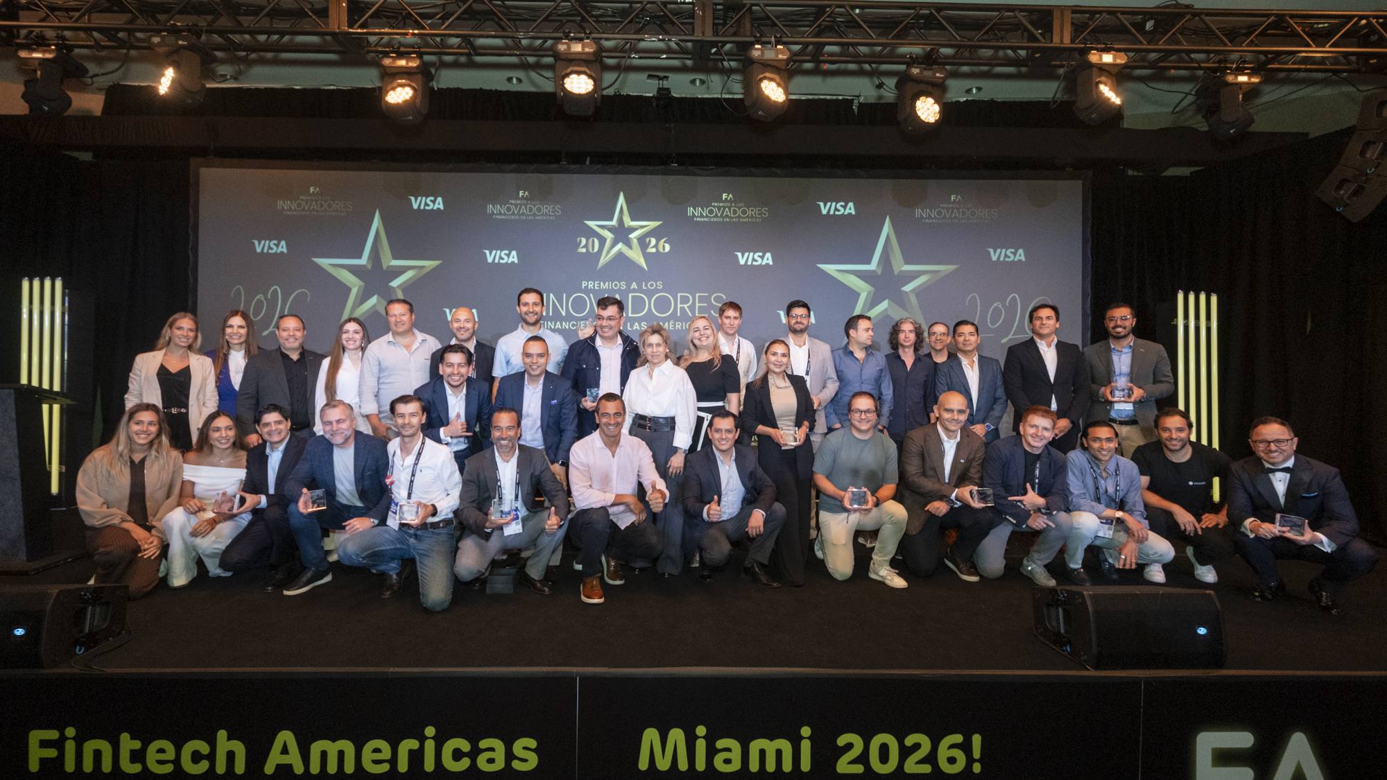 Fintech chilena destaca en premios internacionales por uso de IA en pymes, Gentileza