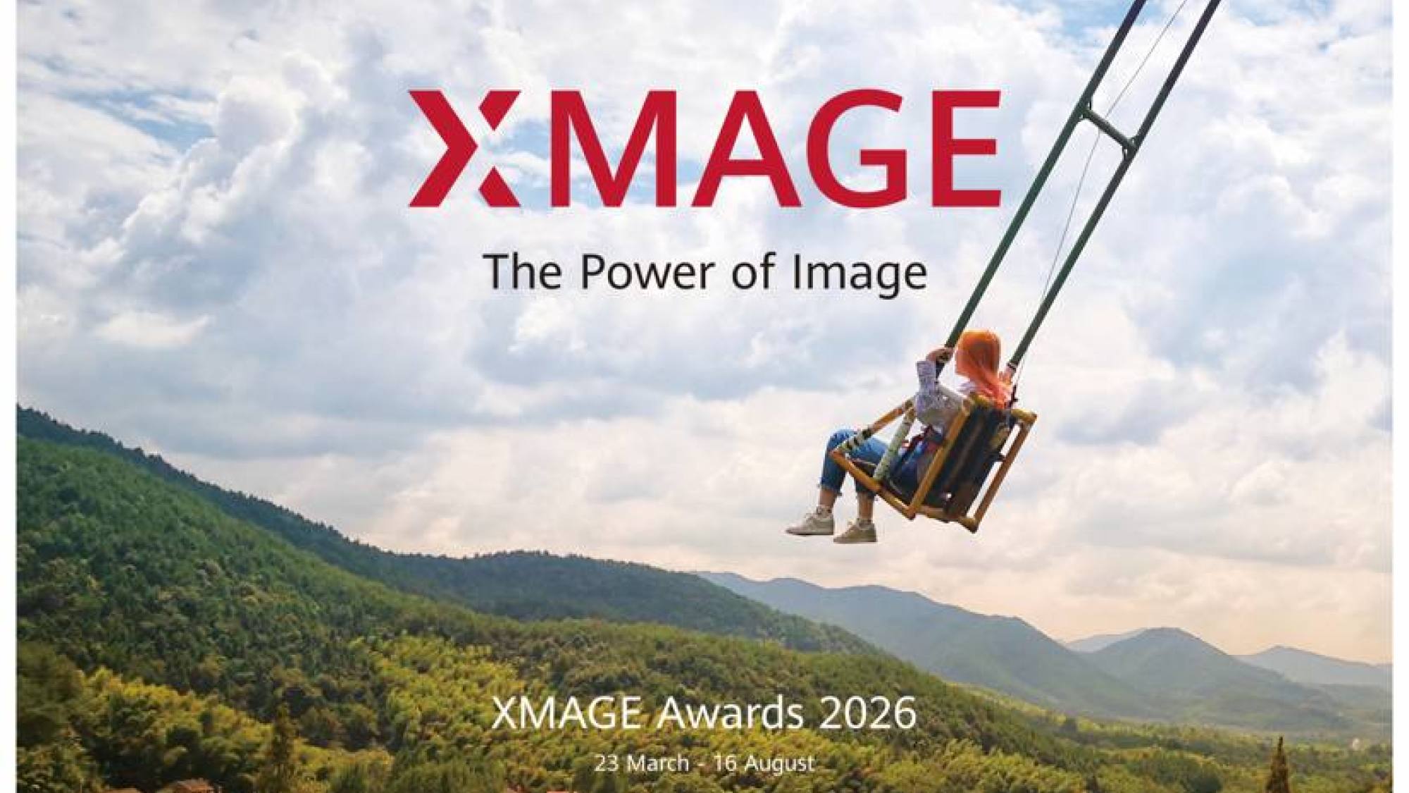 HUAWEI XMAGE Awards 2026, HUAWEI 