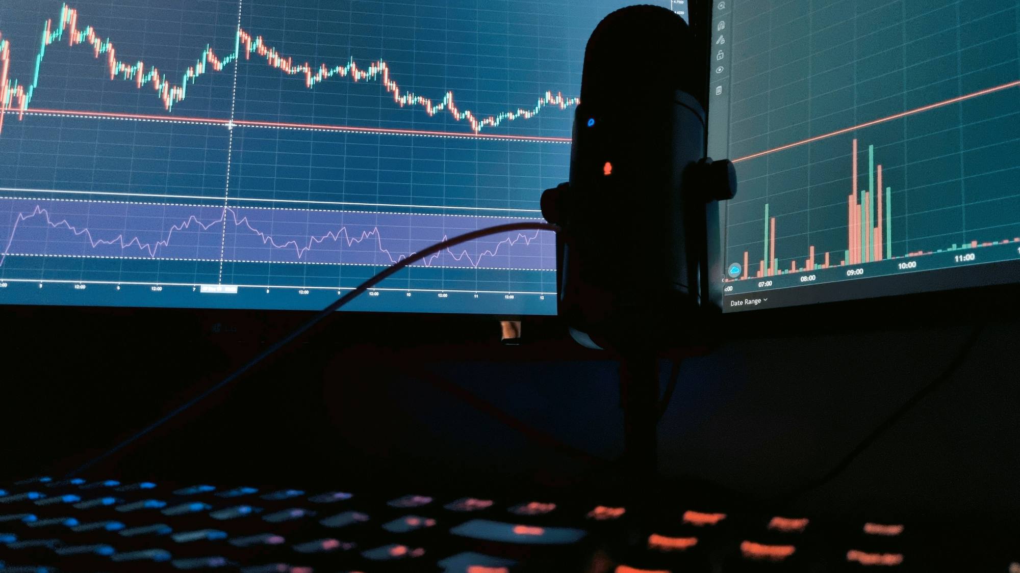 Lo que está cambiando en la percepción de los traders, Unsplash