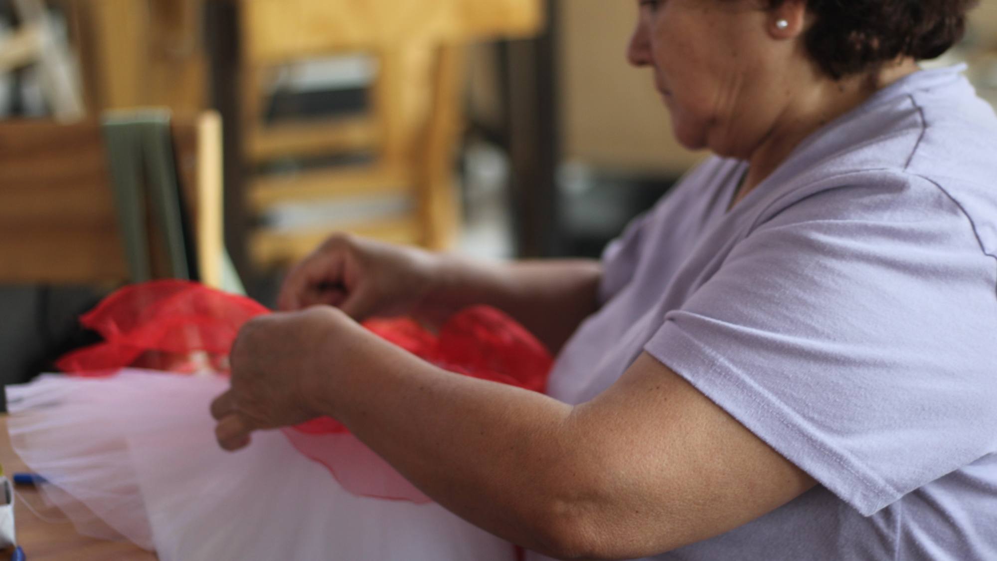 Innovación ciudadana toma forma en Independencia con nuevo Laboratorio Textil , Gentileza