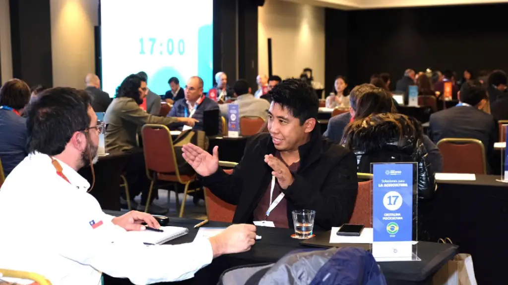 ProChile busca promover las soluciones tecnológicas en nuevos mercados ,ProChile