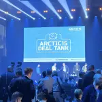 Image from the 2025 edition of Arctic15 ,Entreprenerd Media 