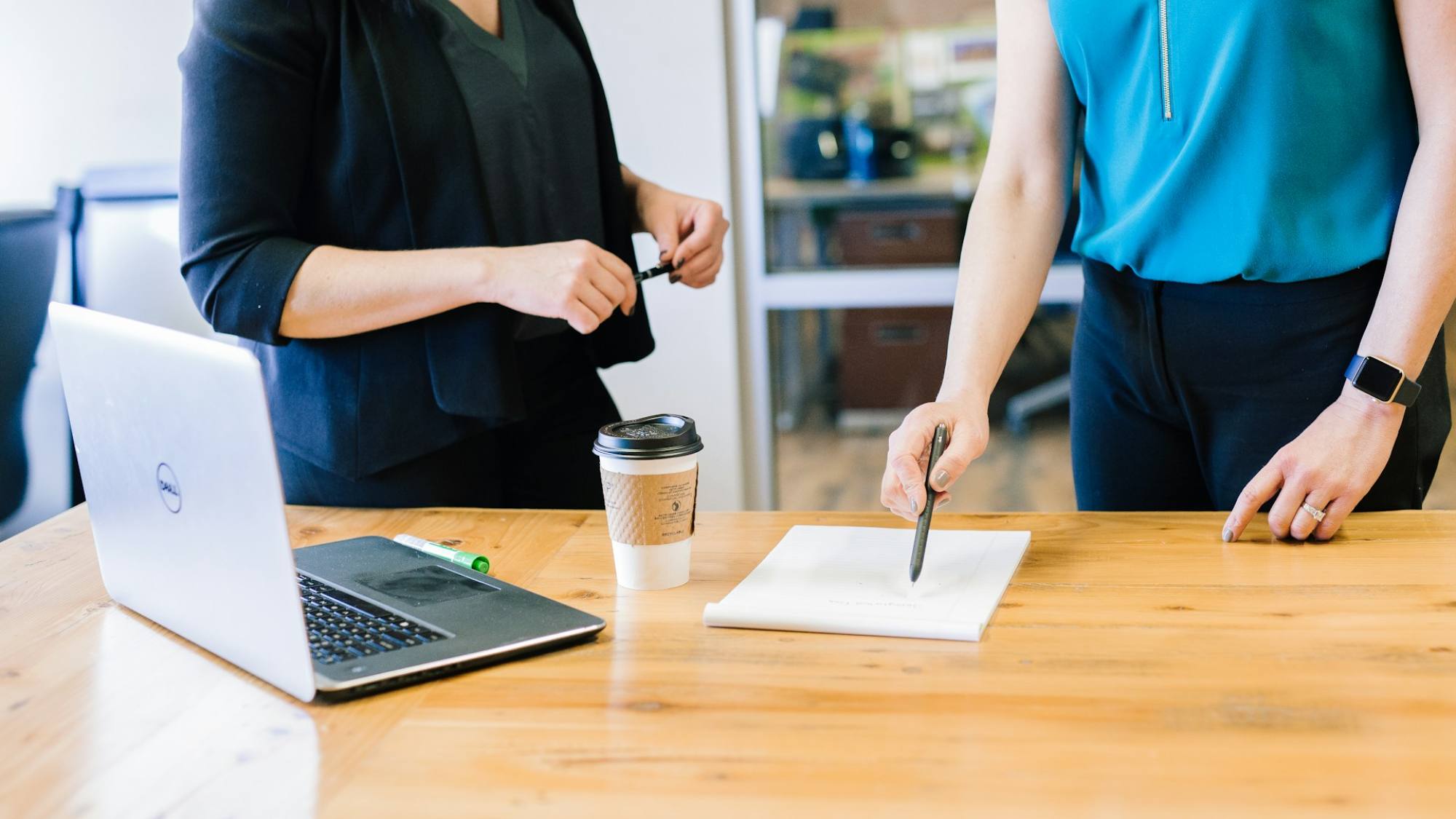 Bci y Mujeres Empresarias lanzan nueva convocatoria para impulsar emprendimientos liderados por mujeres, Unsplash