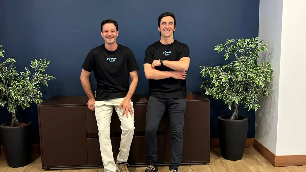 Startup chilena apuesta por digitalizar servicios que operan a ciegas  ,eGenya