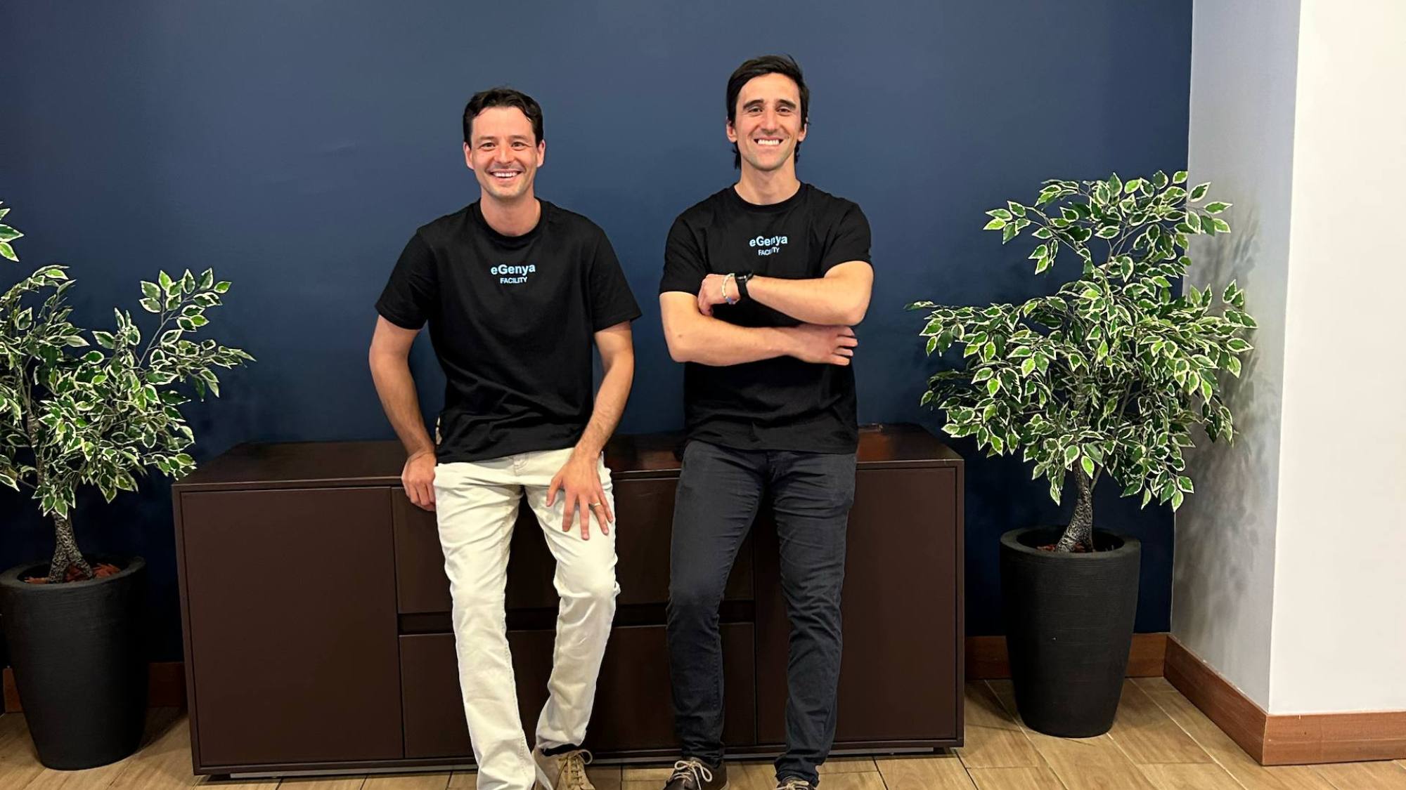 Startup chilena apuesta por digitalizar servicios que operan “a ciegas” , eGenya