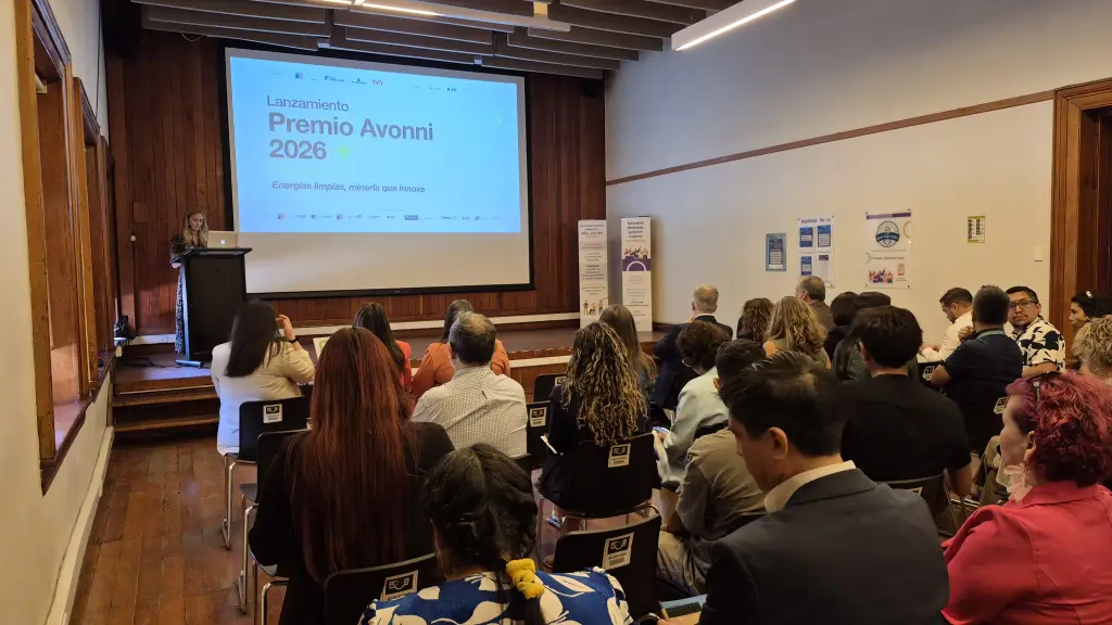 Premio Nacional de Innovación Avonni 2026 abre sus postulaciones en Antofagasta ,Gentileza